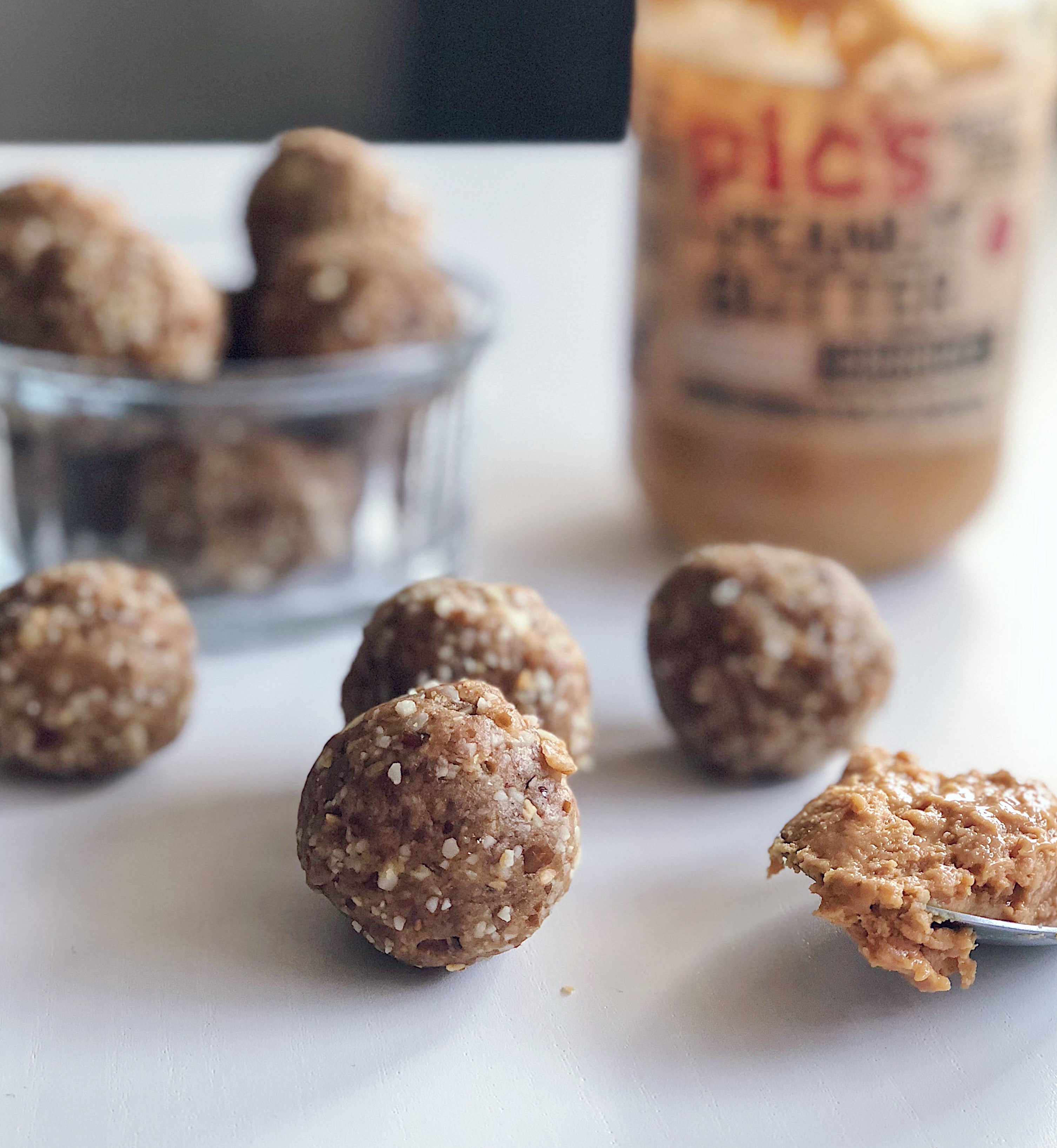 Peanut Butter Protein Balls Neat Nutrition